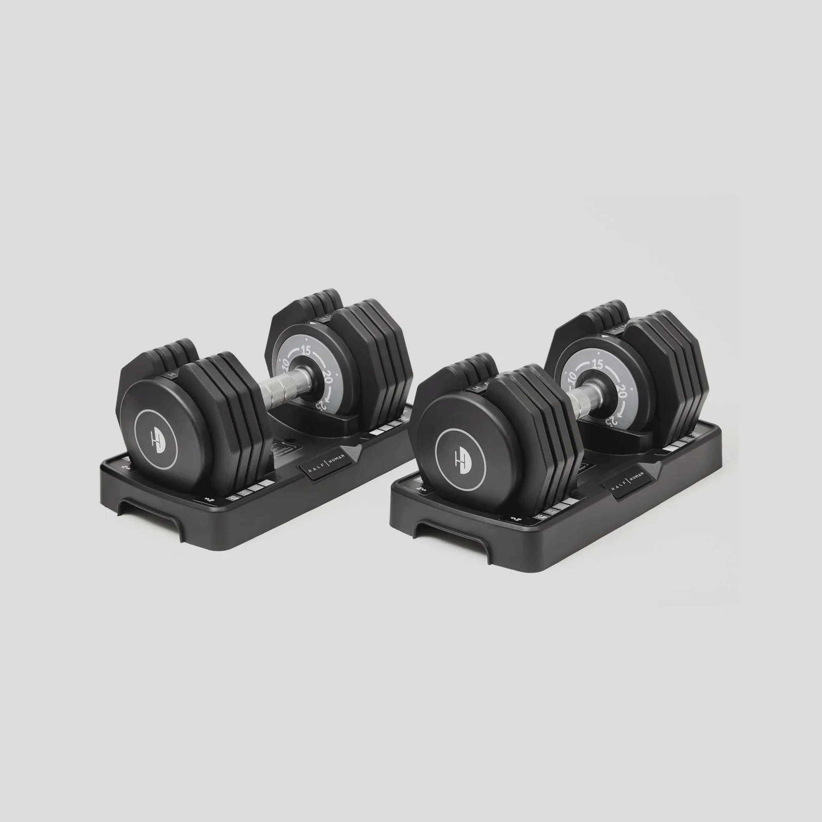 25kg Adjustable Dumbbell Set