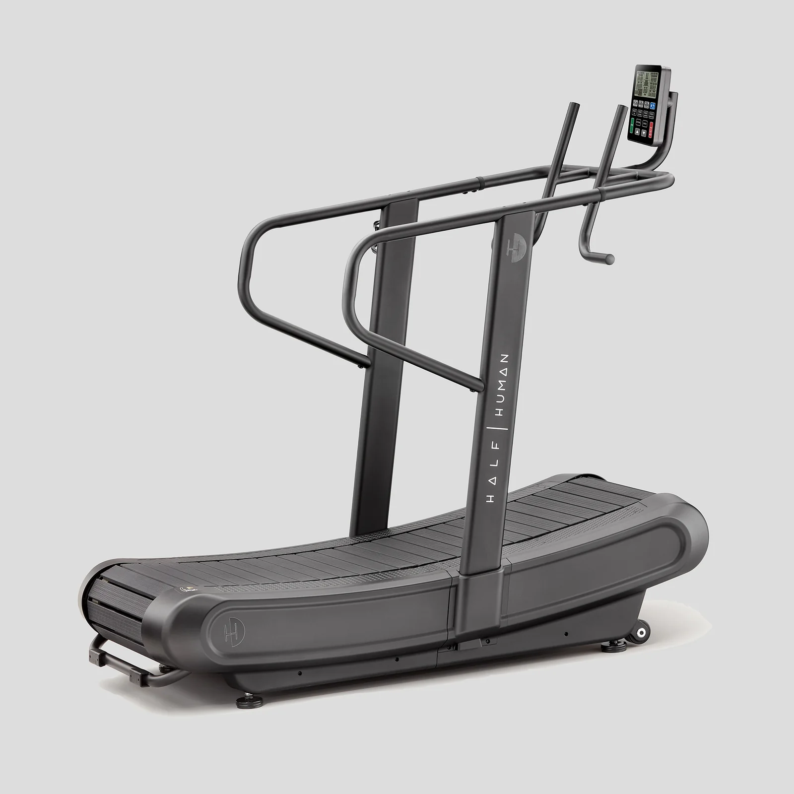 Curved Treadmill