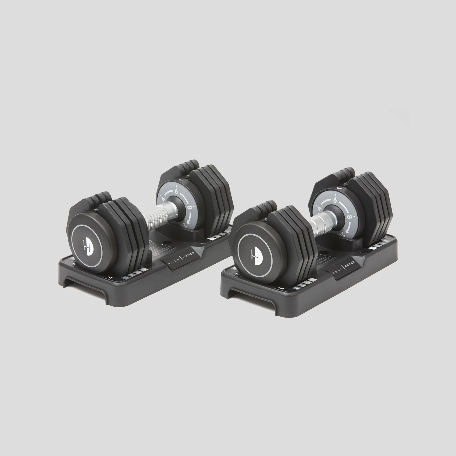 10kg Adjustable Dumbbell Set