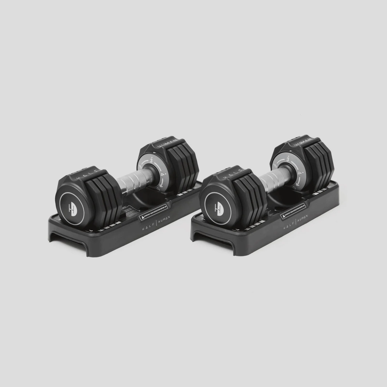 5kg Adjustable Dumbbell Set